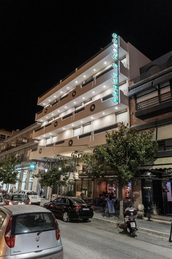 Jolly Hotel Igoemenitsa Buitenkant foto