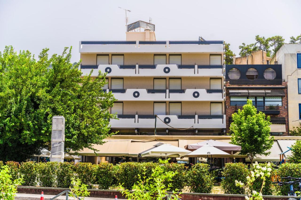 Jolly Hotel Igoemenitsa Buitenkant foto