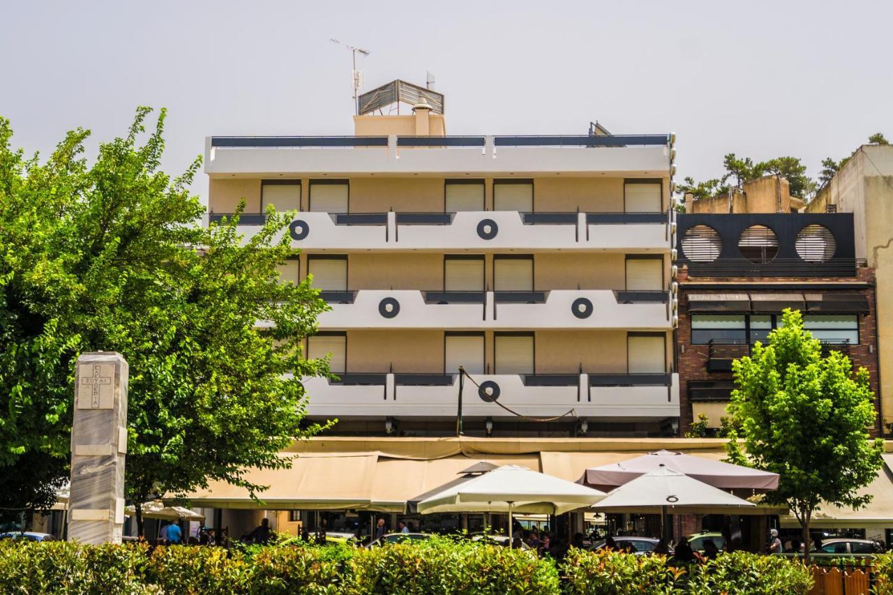 Jolly Hotel Igoemenitsa Buitenkant foto