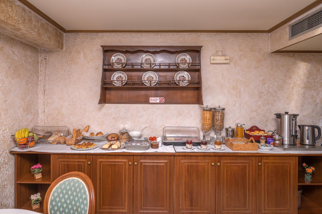 Jolly Hotel Igoemenitsa Buitenkant foto